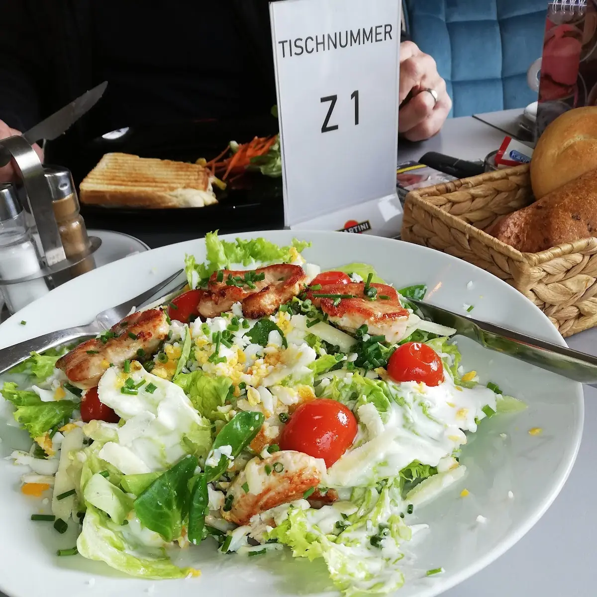 Cesar Salat Spezial