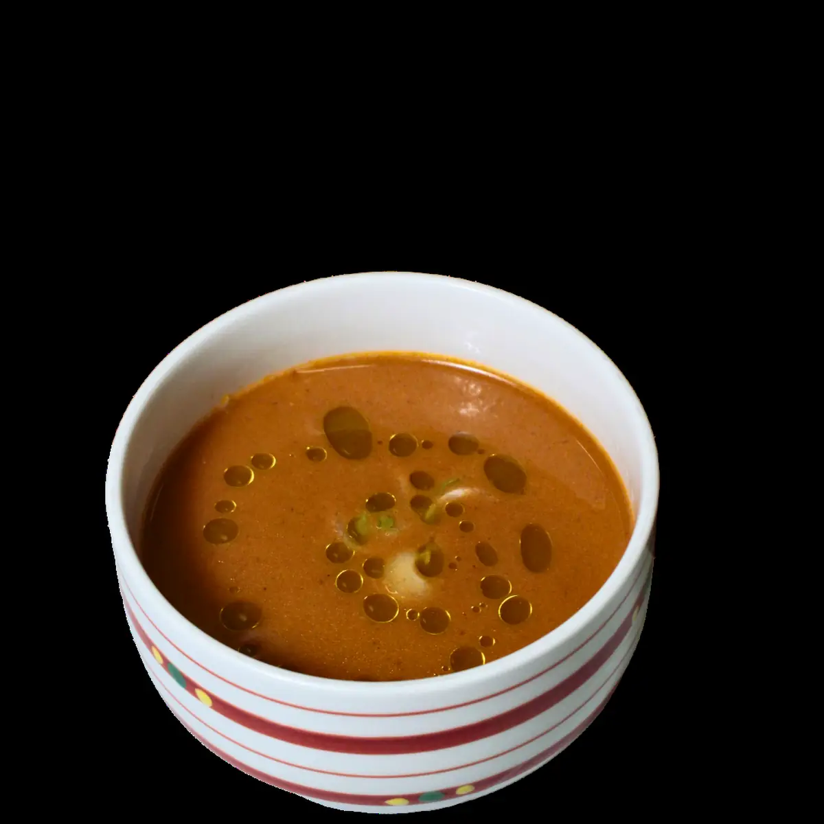 Miso Prawn Bisque