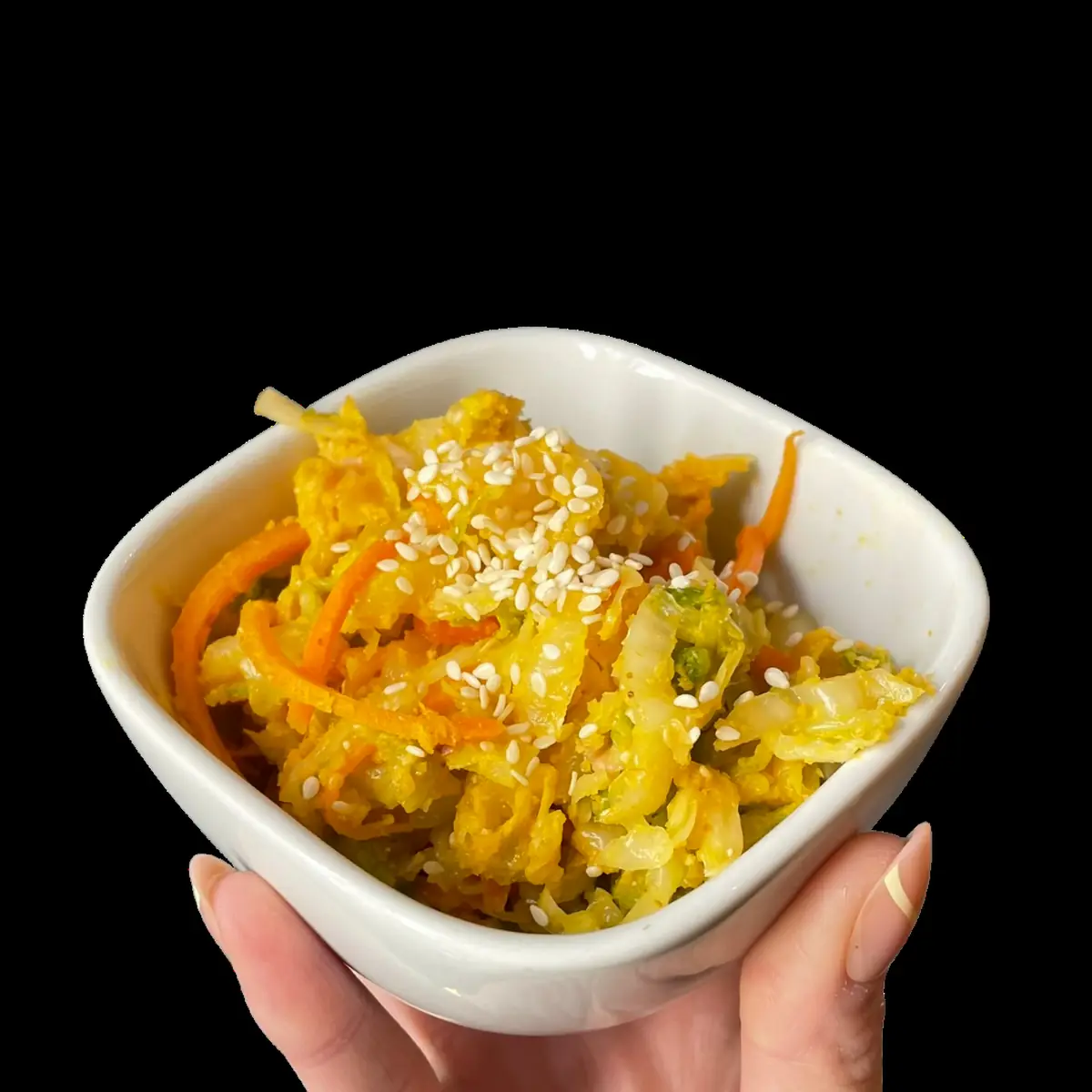 Taiwanese Golden Kimchi