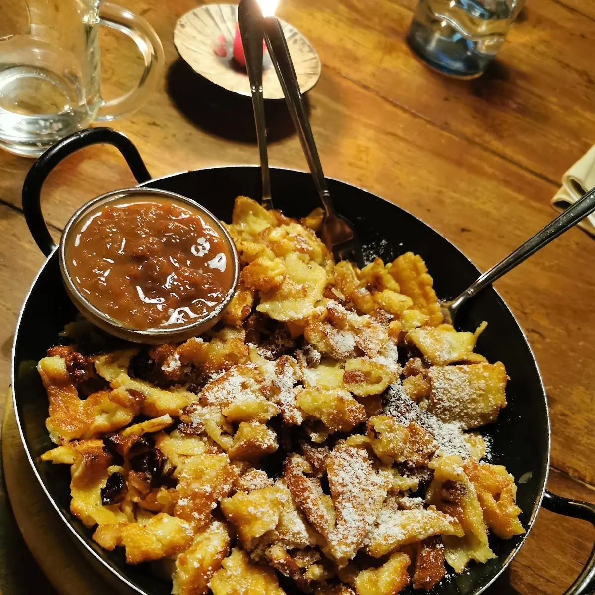 Kaiserschmarrn