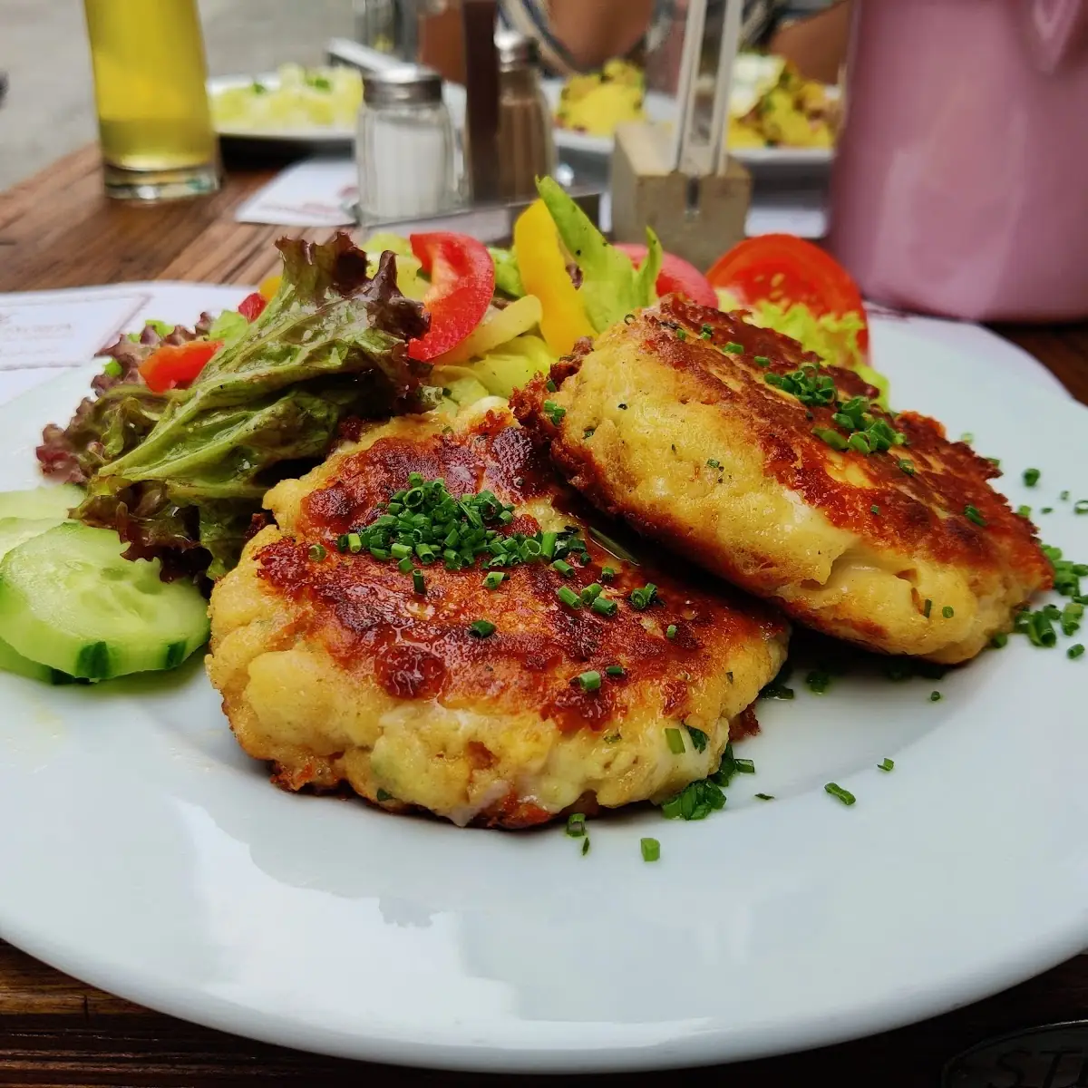 Käsepressknödel