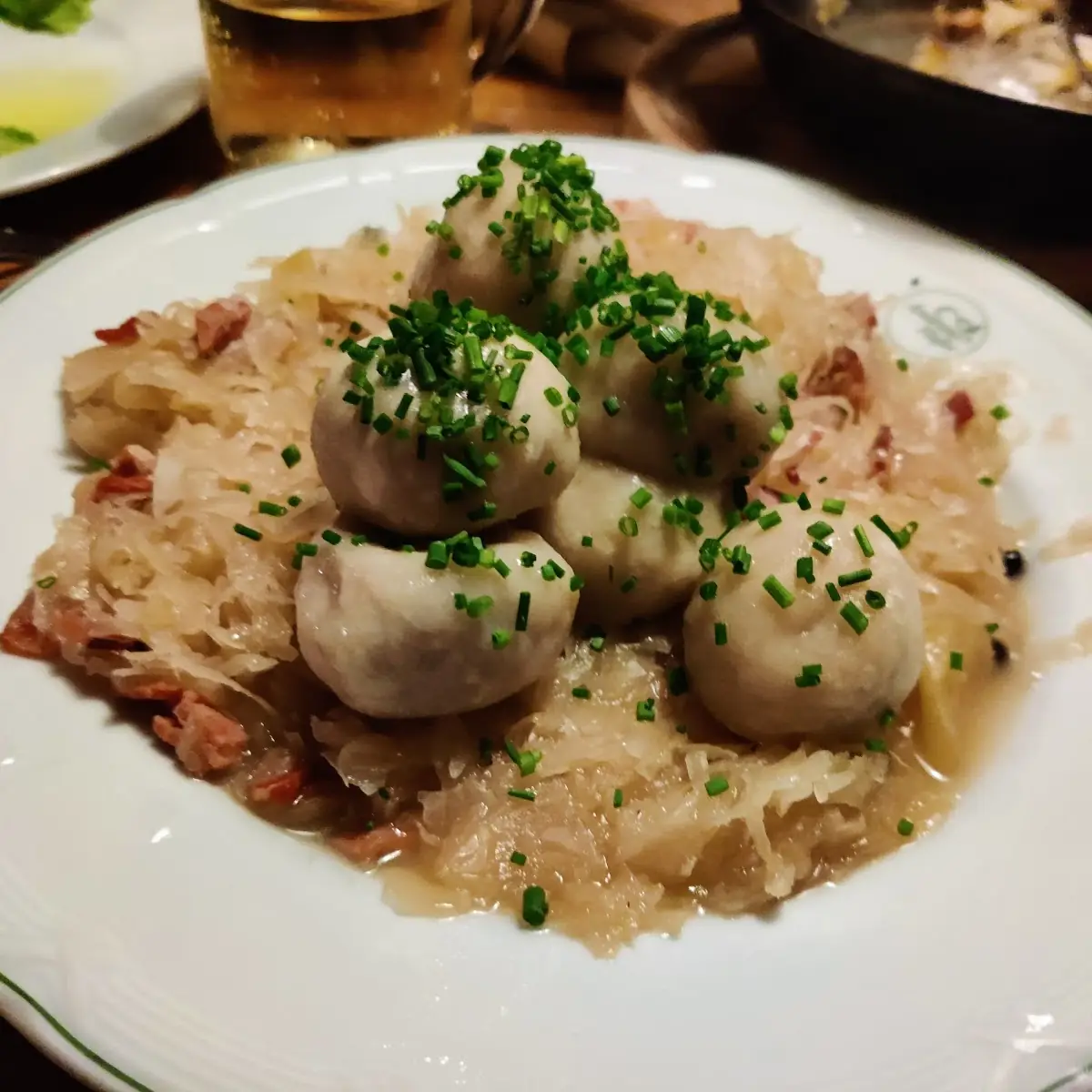 Überraschungsknödel