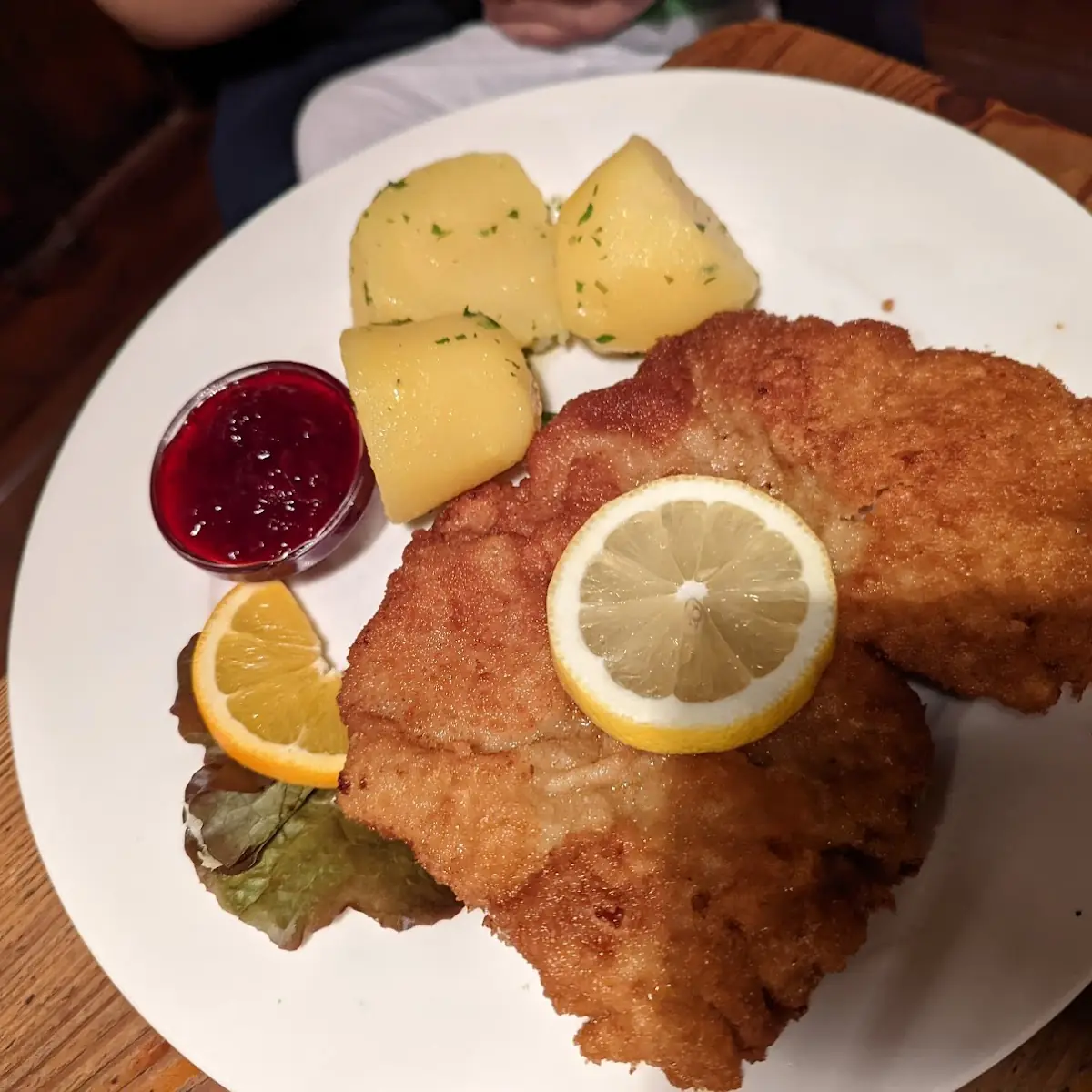 Wiener Schnitzel Vom Schwein