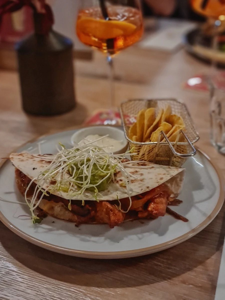 Chicken Tortilla