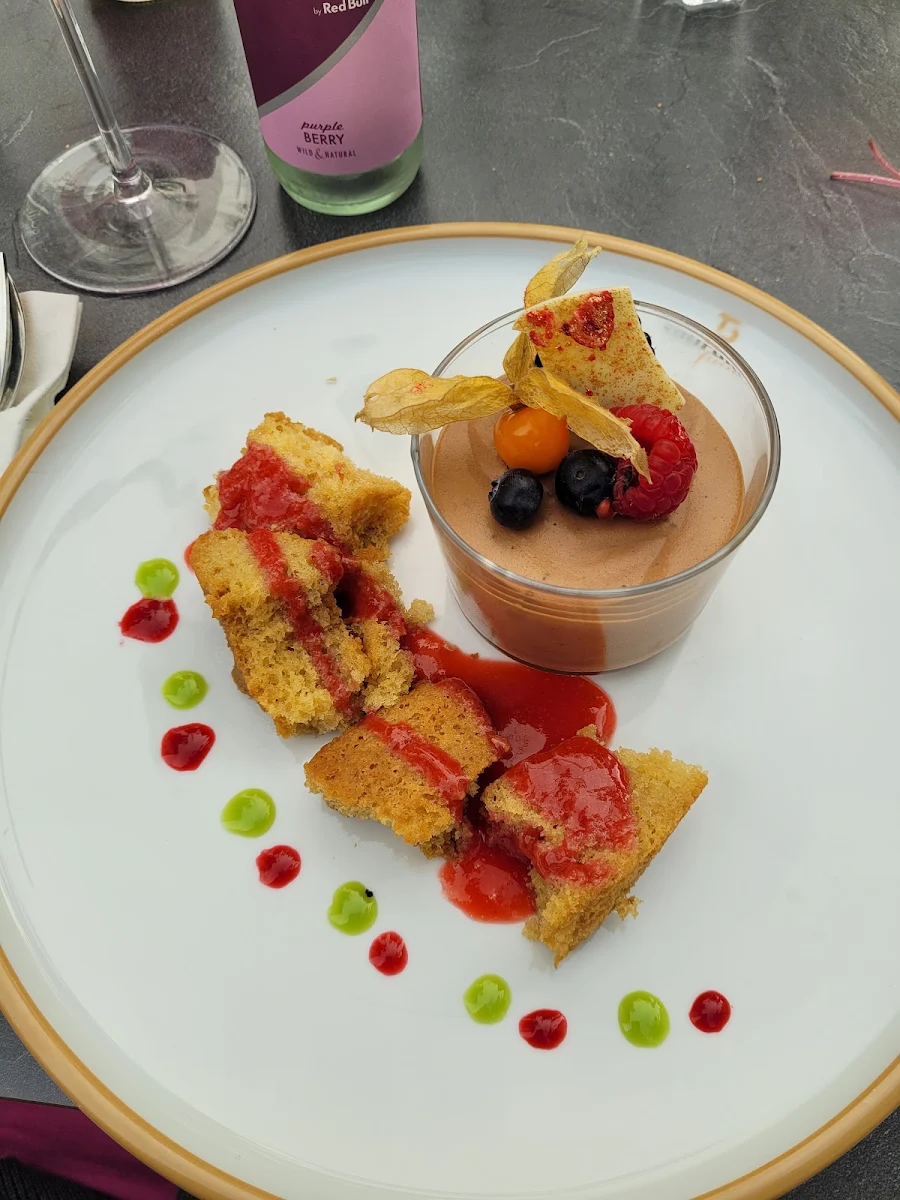 Schoko Mousse