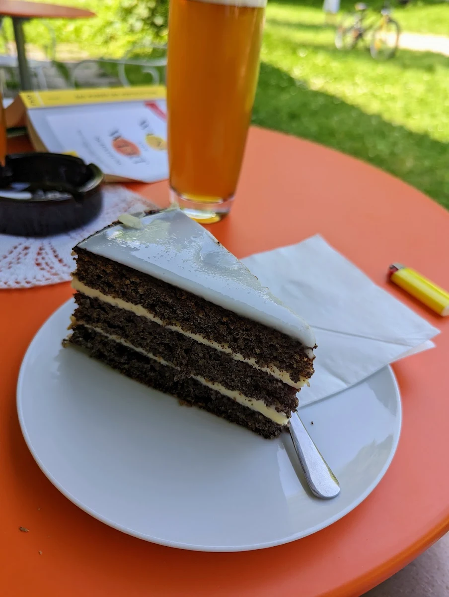 Mohntorte