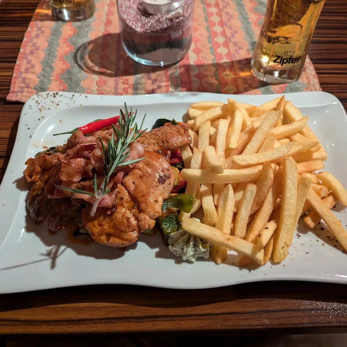 Grillteller
