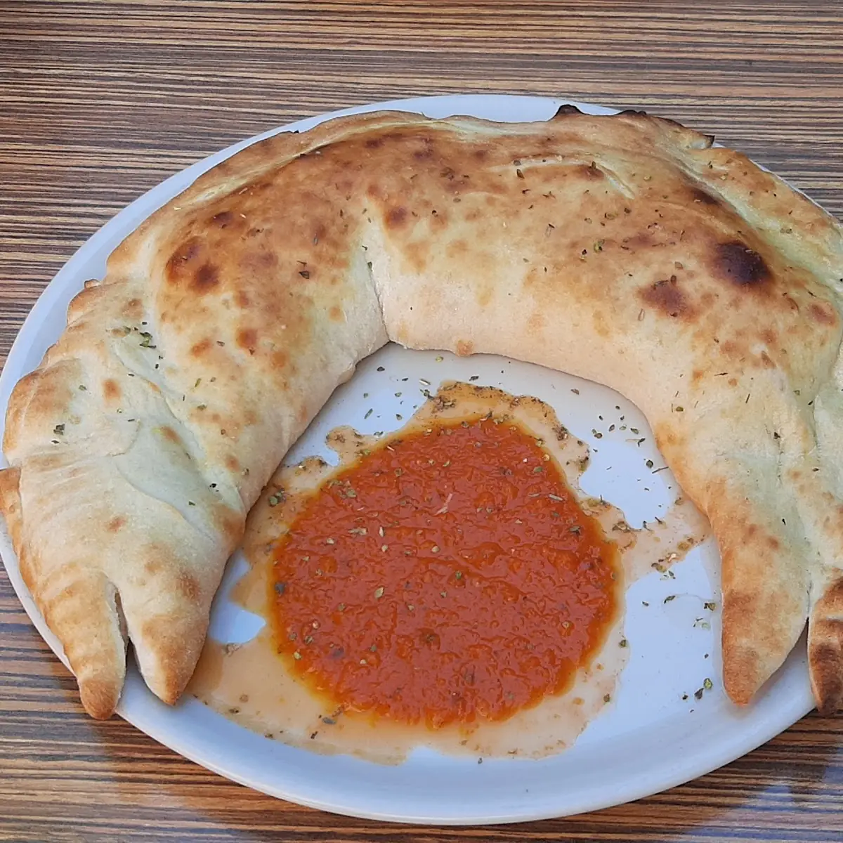 Pizza Calzone