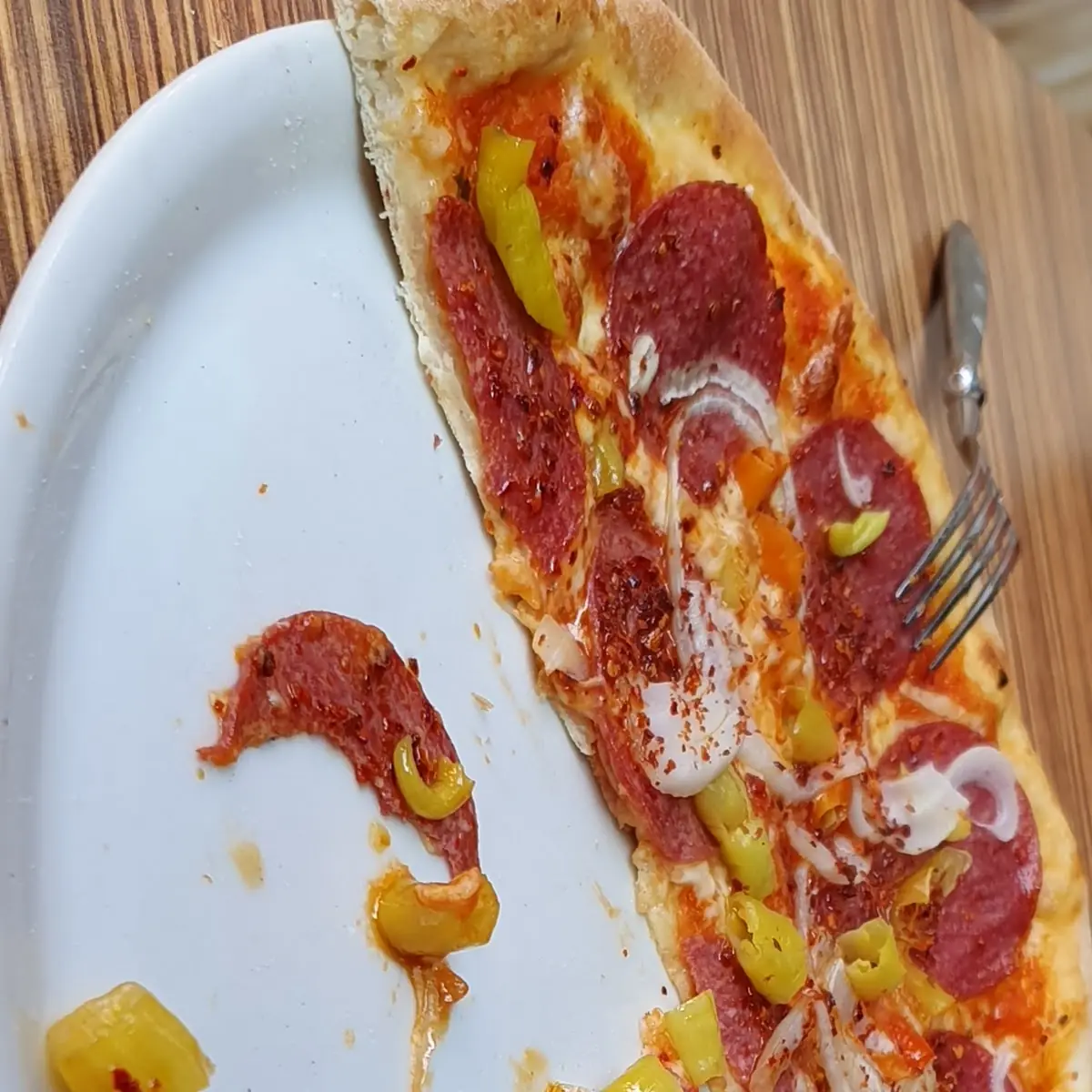 Pizza Diavola