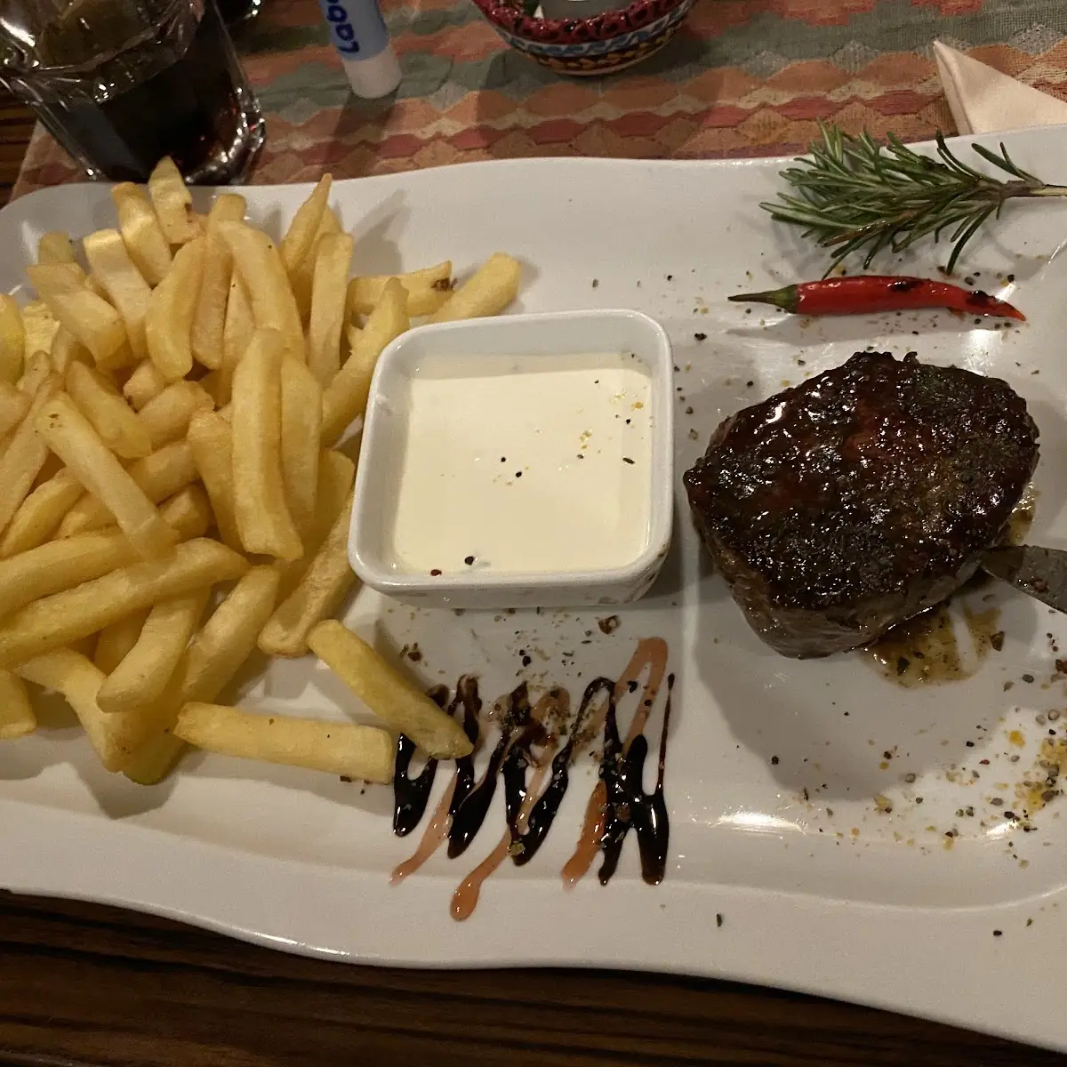 Senorita Steak