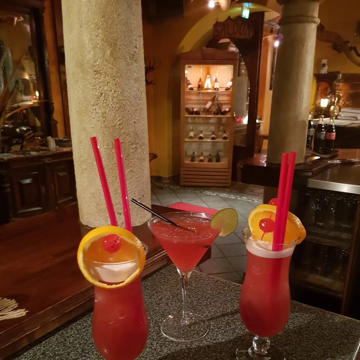 Sex On The Beach Und Cosmopolitan