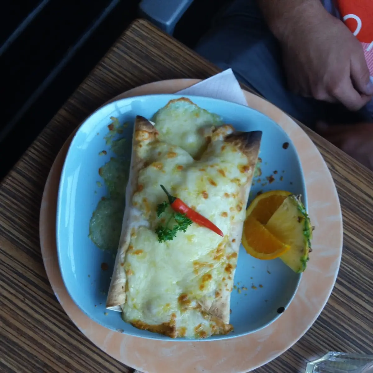 Tortilla Chicken
