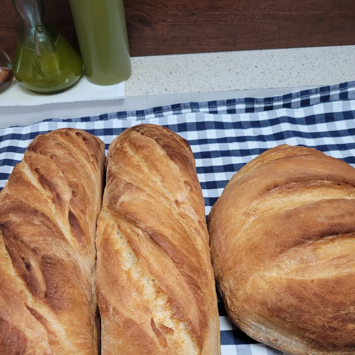 Brot Vom Haus