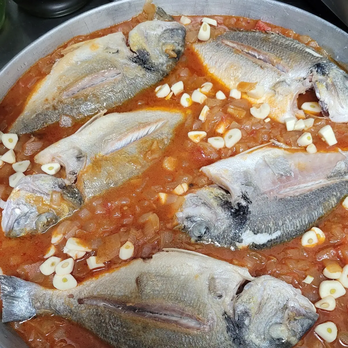 Fisch Vom Backofen