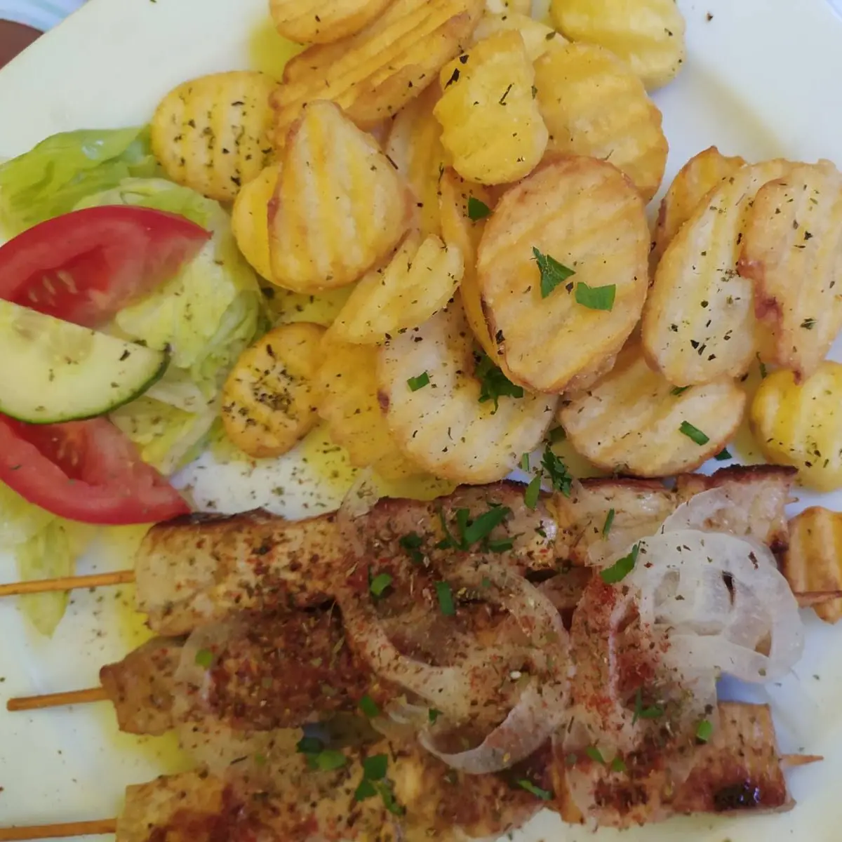 Souvlaki