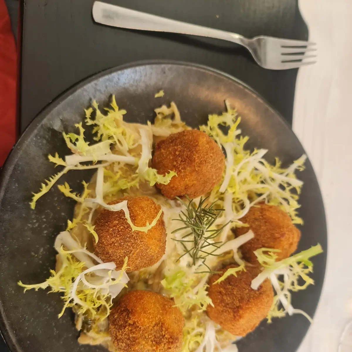 Rehpralinen Mit Wirsinggemüse