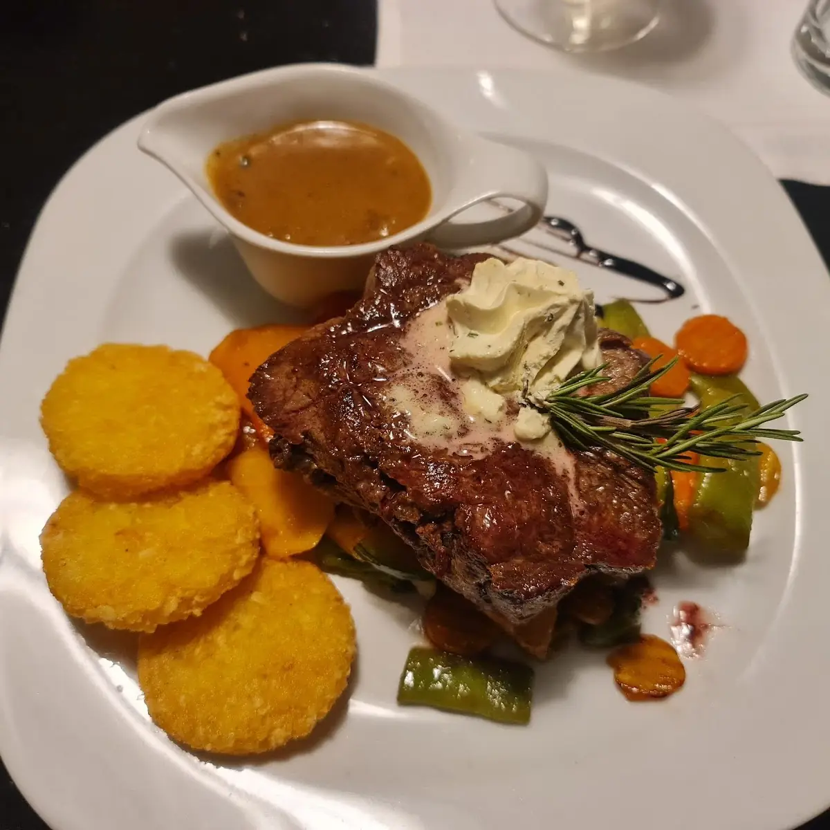 Rinderfilet