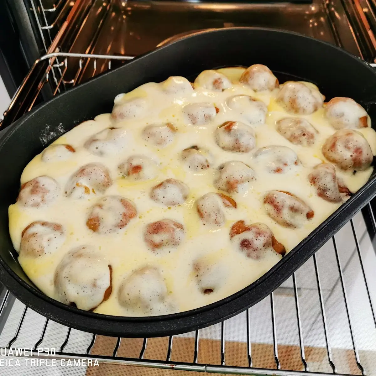 Zwetschken Knödel
