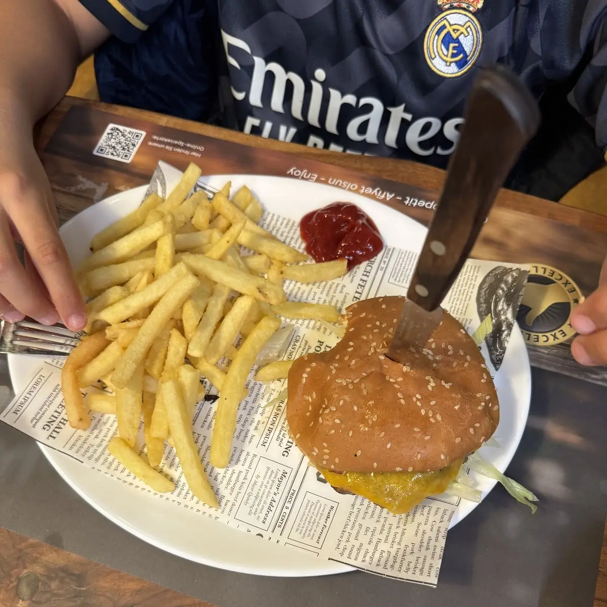 Cheeseburger