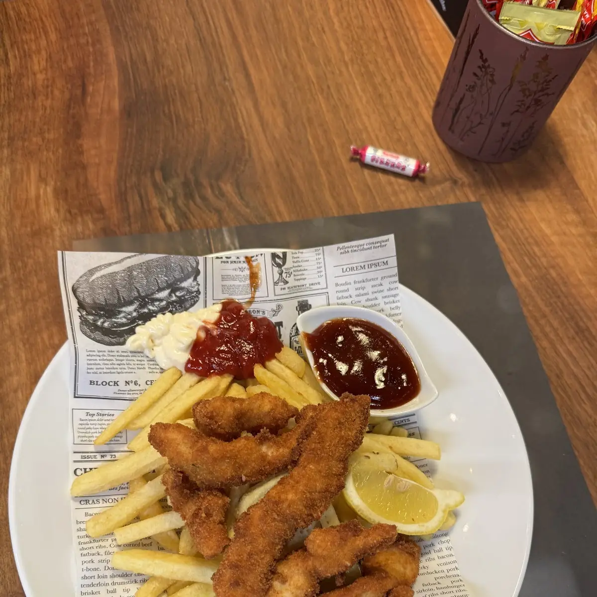 Chicken Nuggets