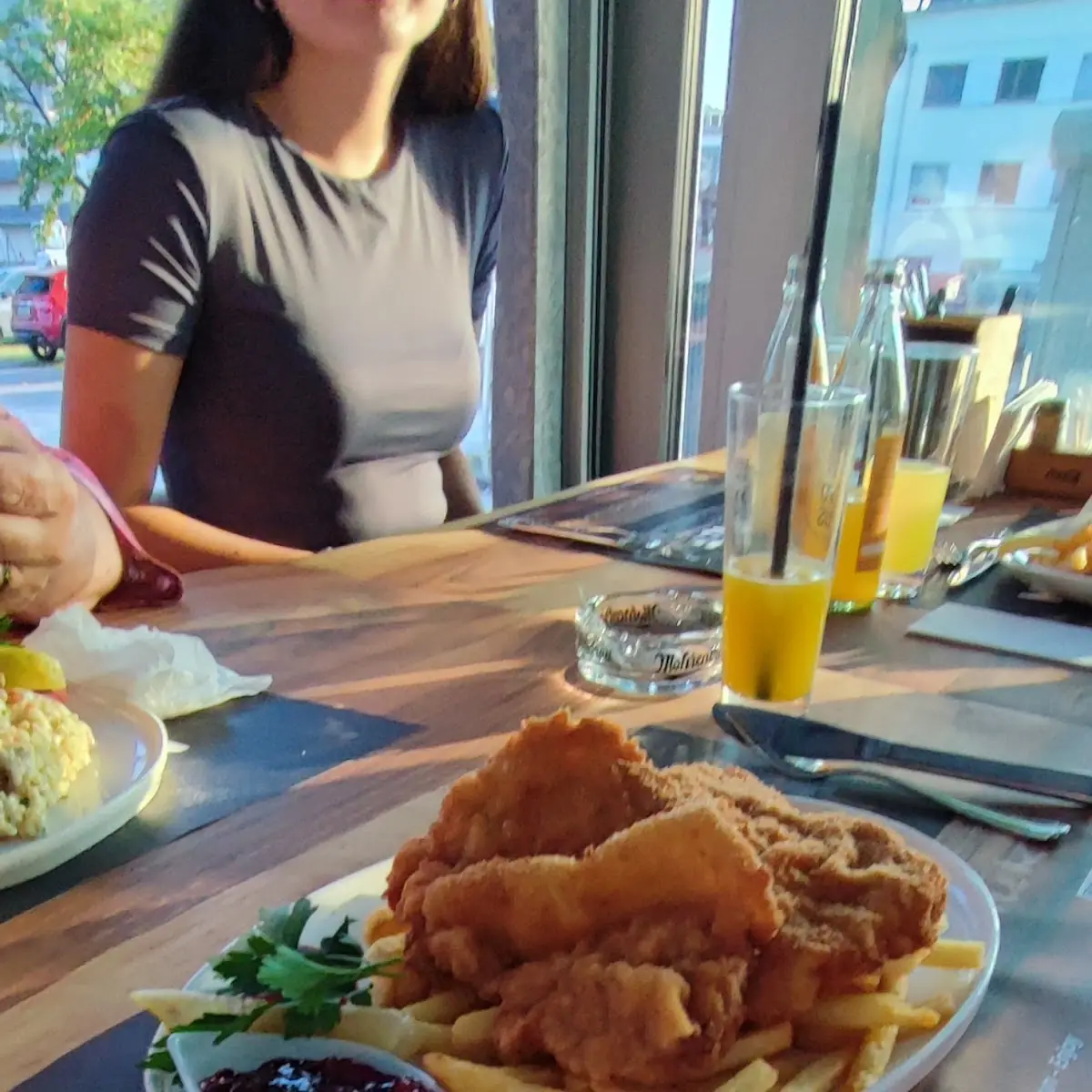 Kalbschnitzel
