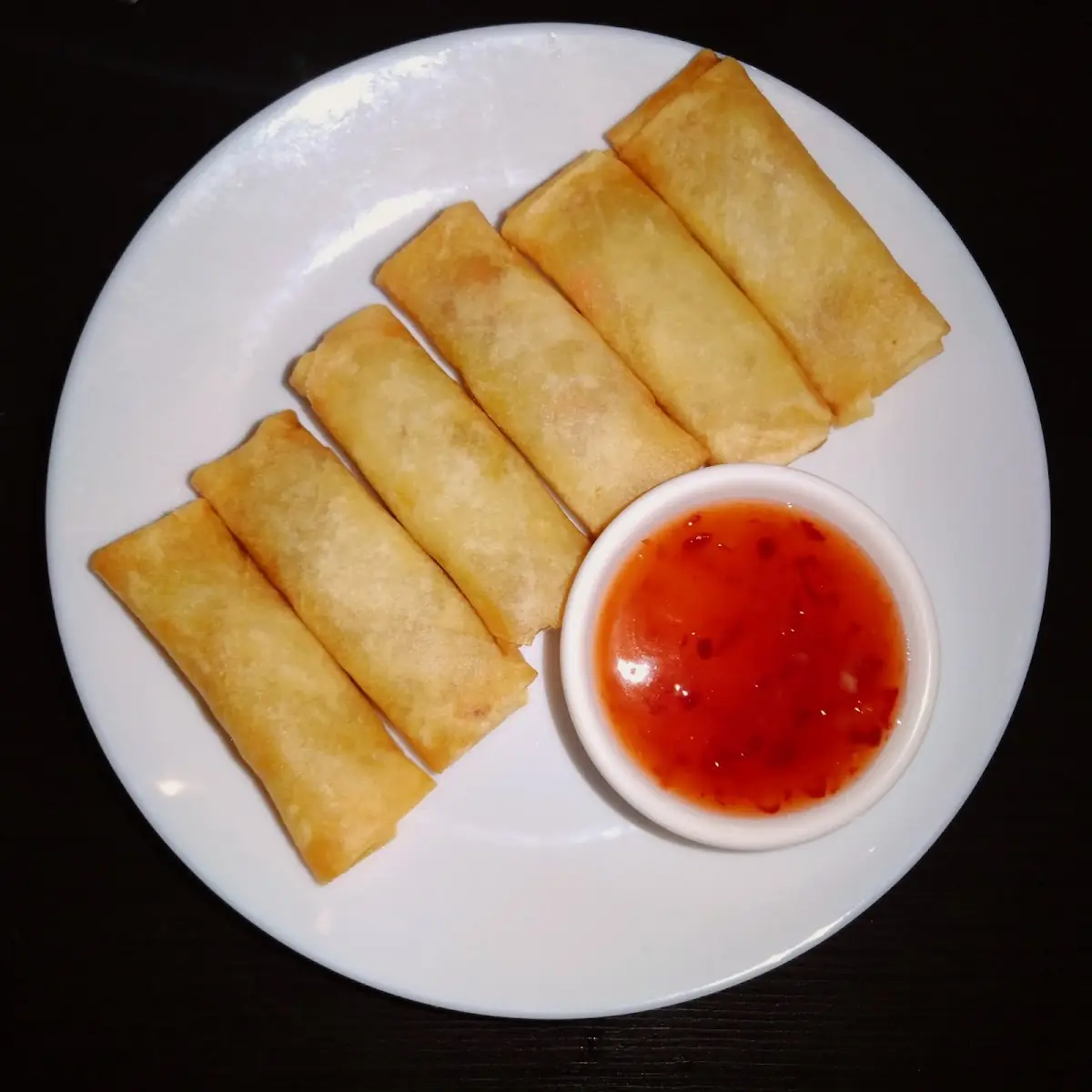 Mini Frühlingsrollen