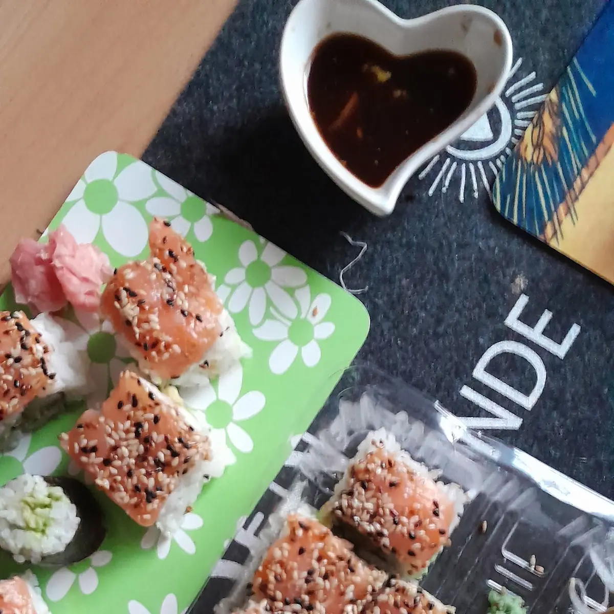 Sheak California Maki California