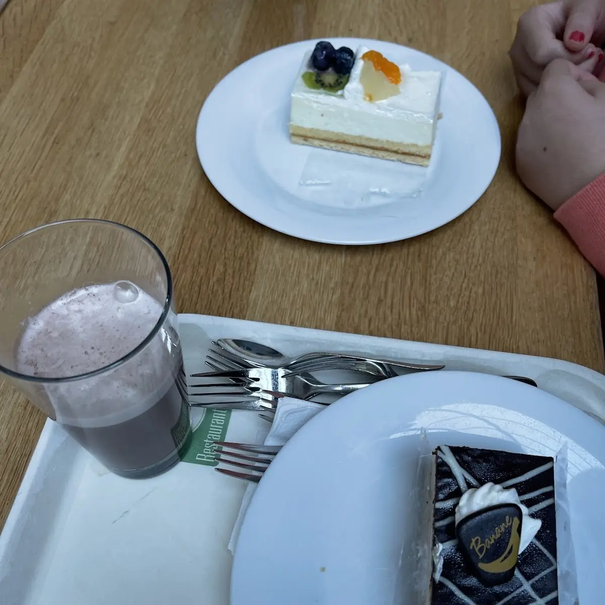 Bananenkuchen
