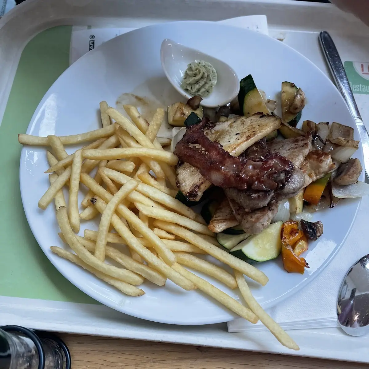 Grillteller
