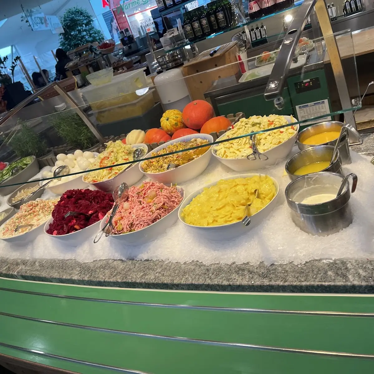 Salat Buffet