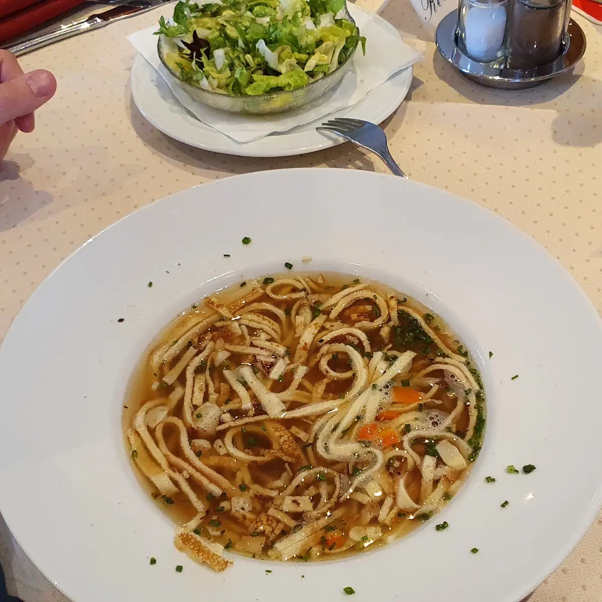 Frittatensuppe