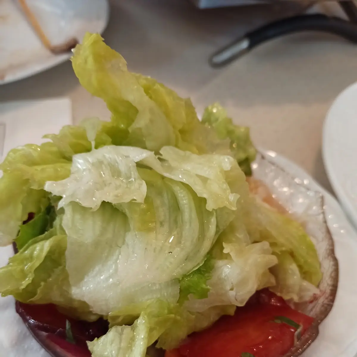 Gemischter Salat