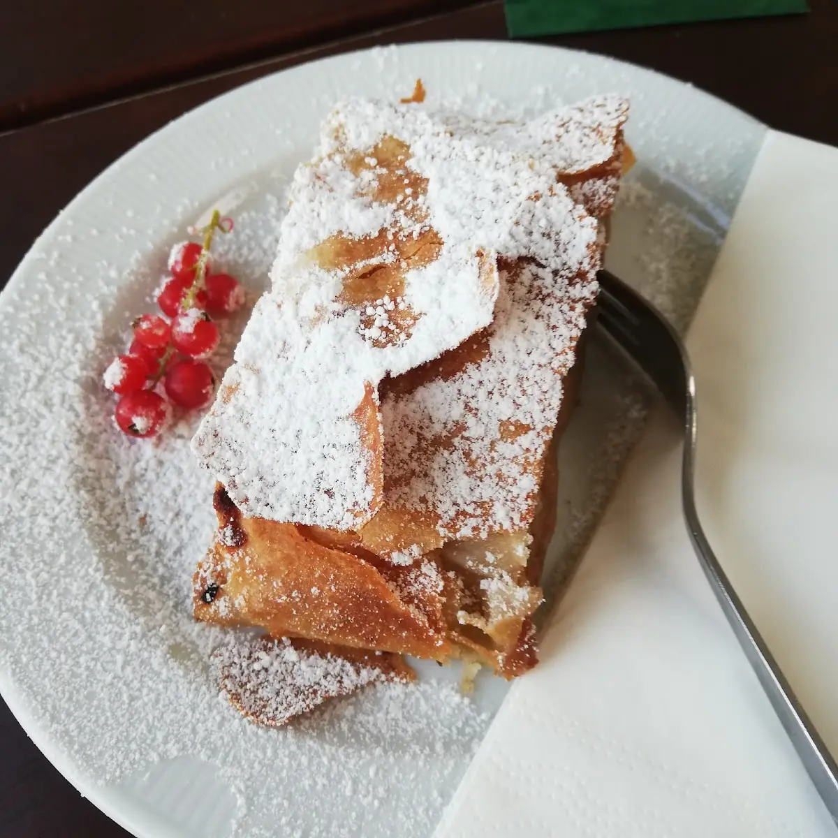 Apfelstrudel
