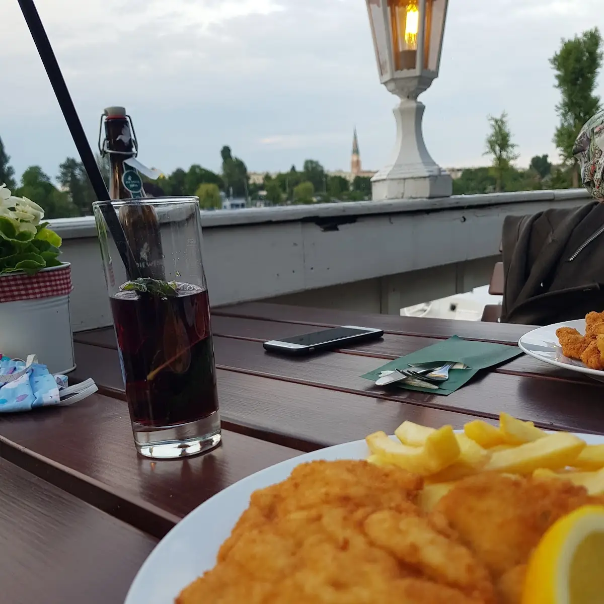 Chicken Schnitzel
