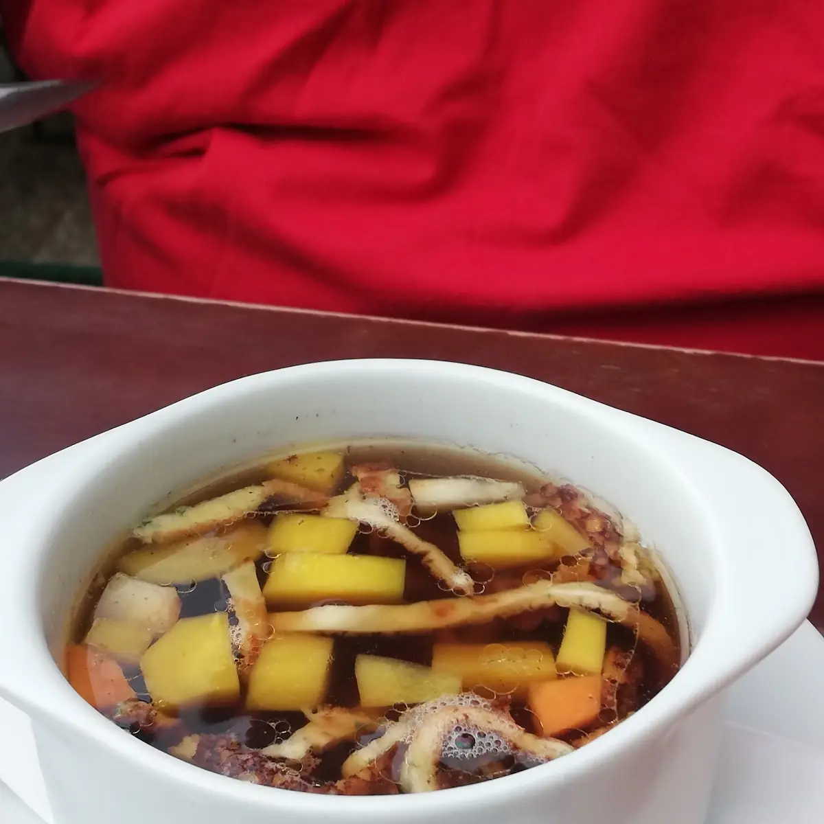 Fritattensuppe
