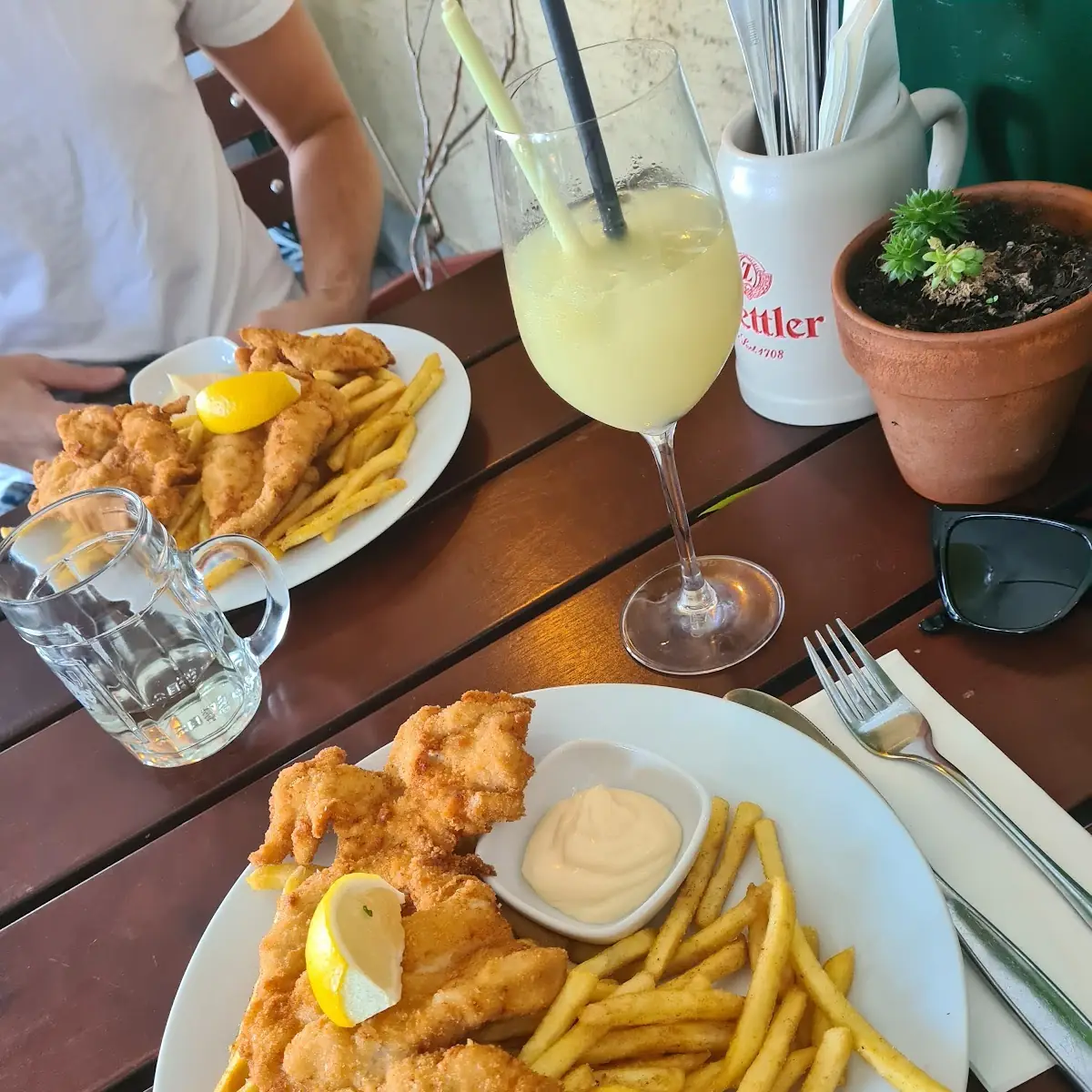 Schnitzel Vom Huhn