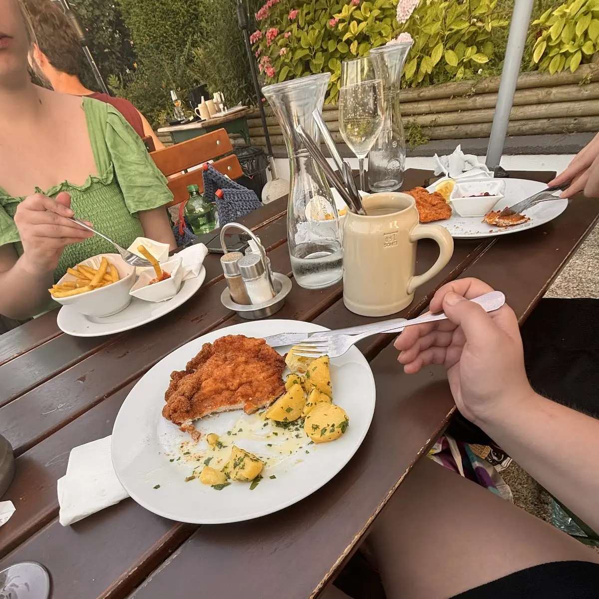 Wiener Schnitzel Vom Kalb