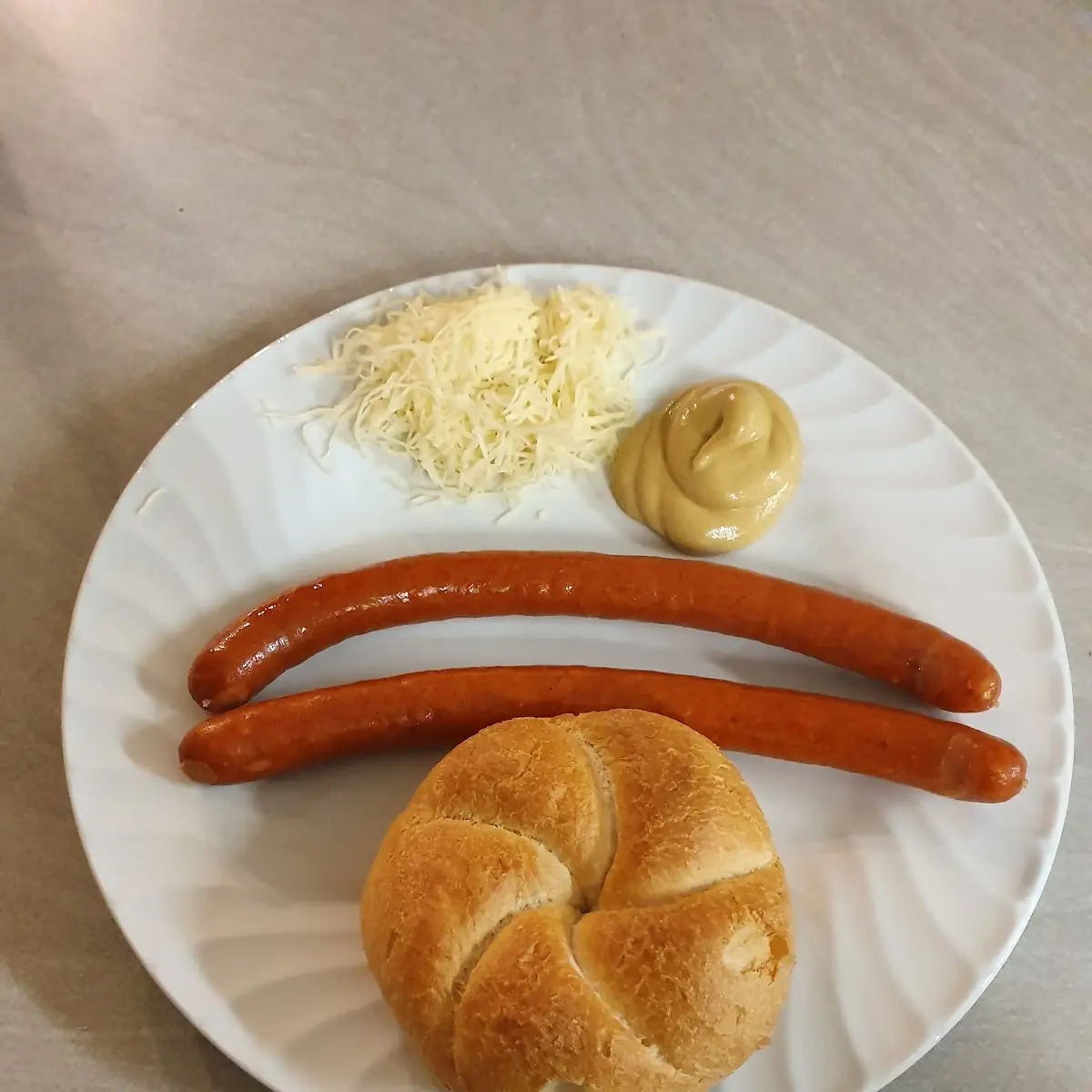 Pustawürstel