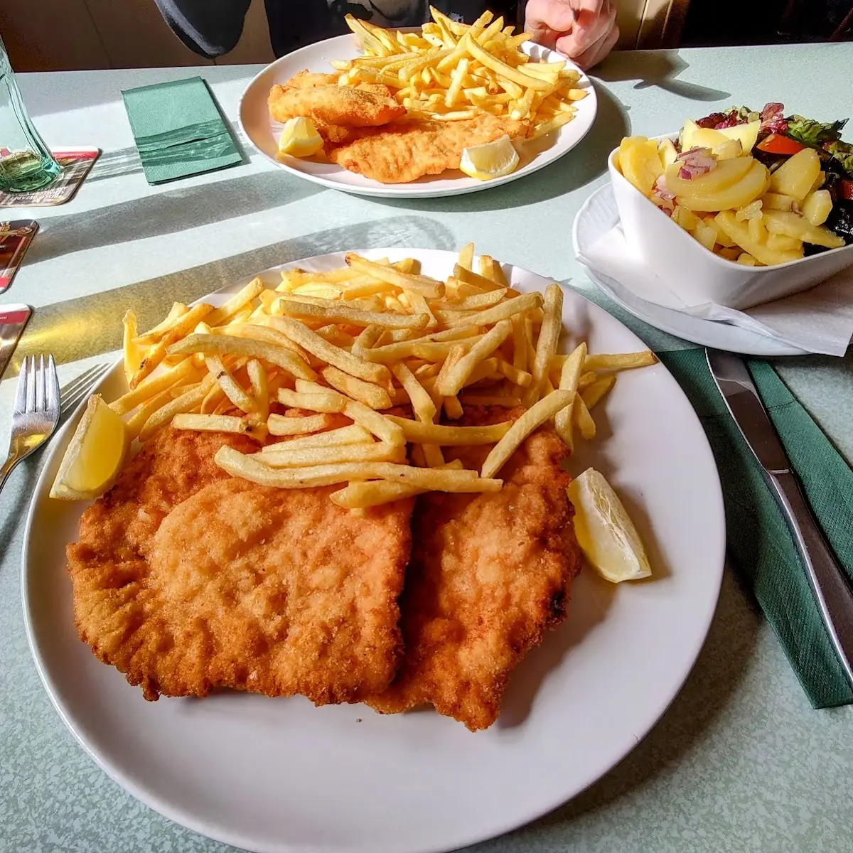 Surschnitzel