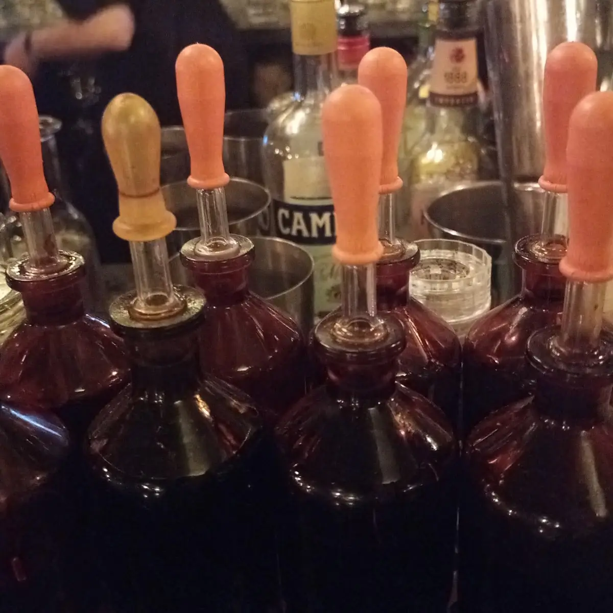 Homemade Bitters