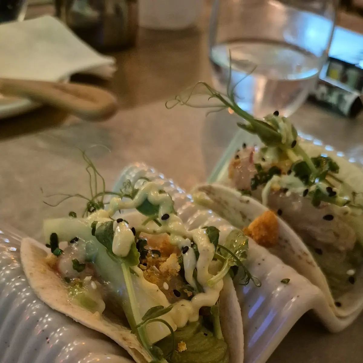 Taco Mit Garnele