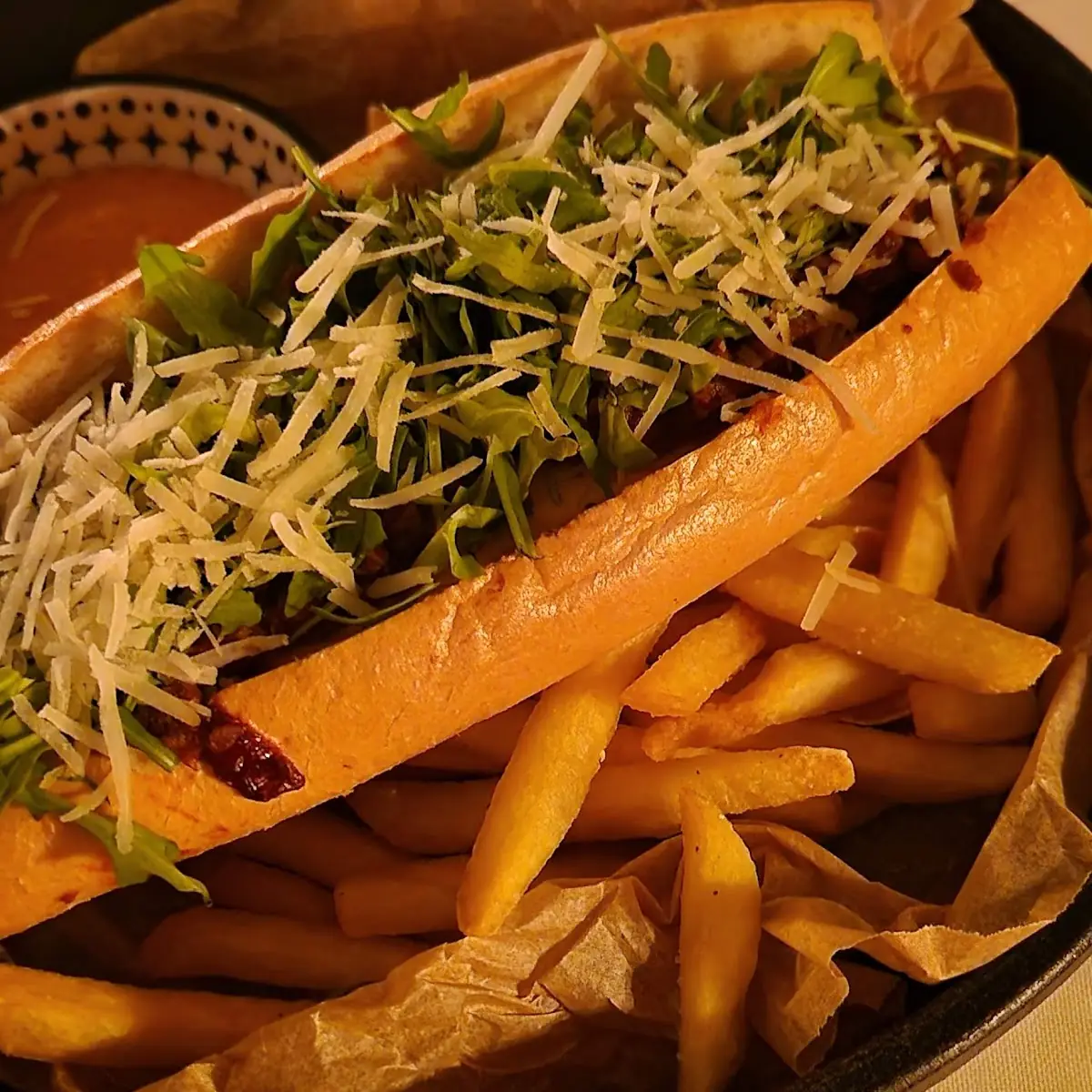 Truffel Fries