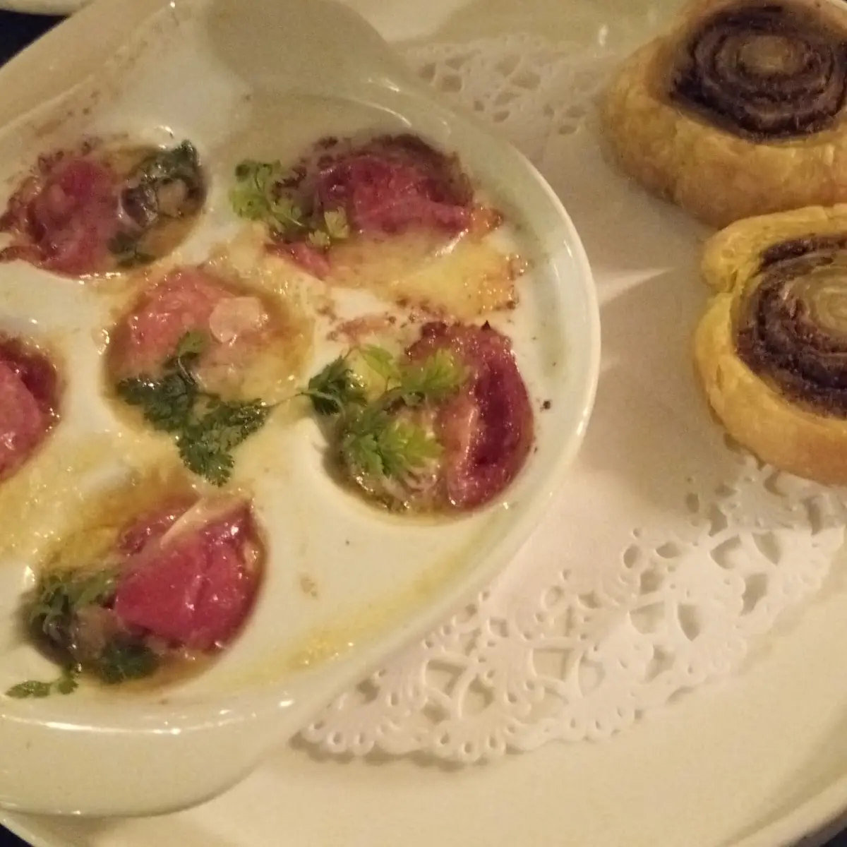 Wiener Schnecken