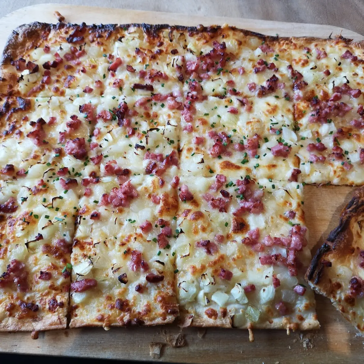 Flammkuchen