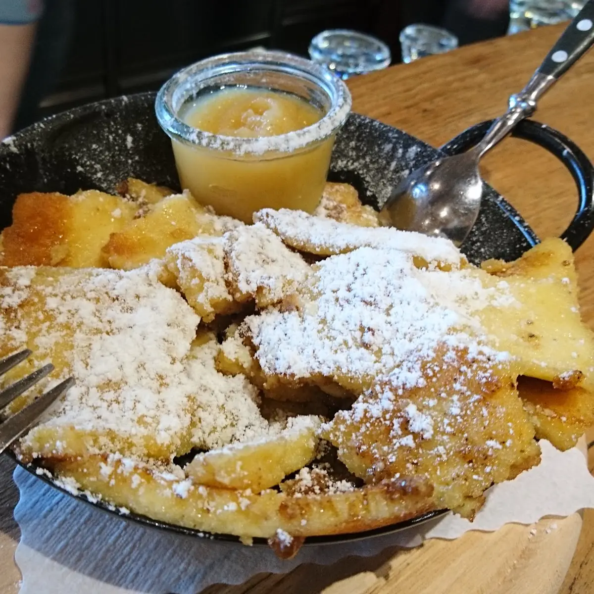 Kaiserschmarren