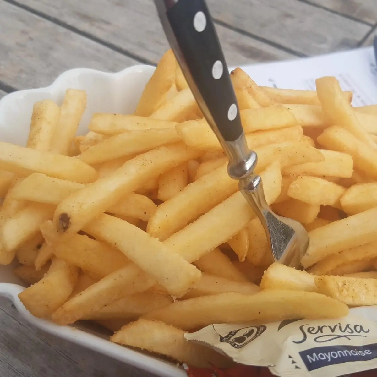 Pommes