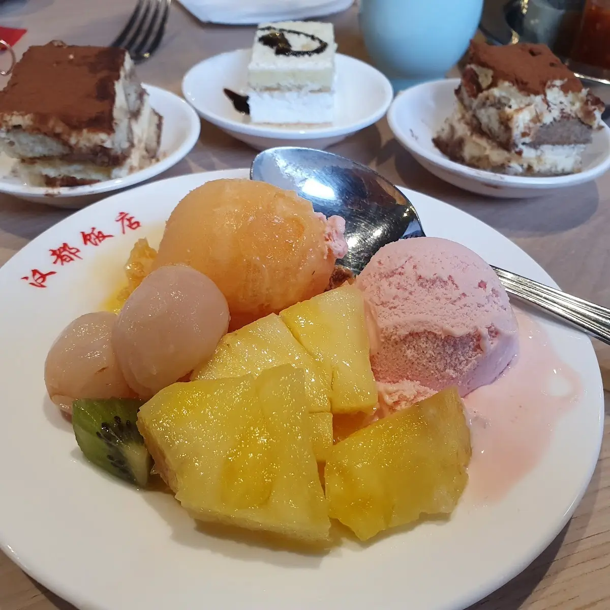 Dessert Varianten