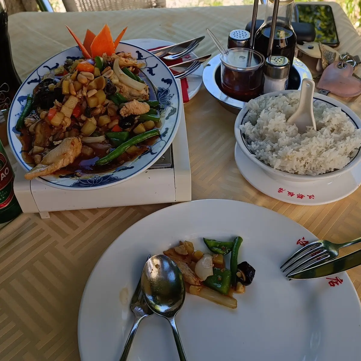 Gonbao Chicken