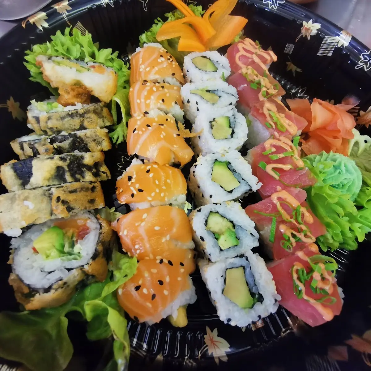 Maki Box