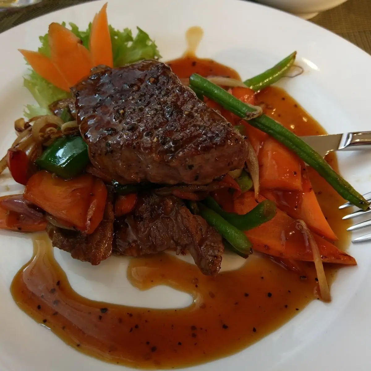Rinder Steak